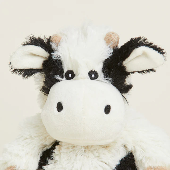 Black and White Cow Junior Warmie