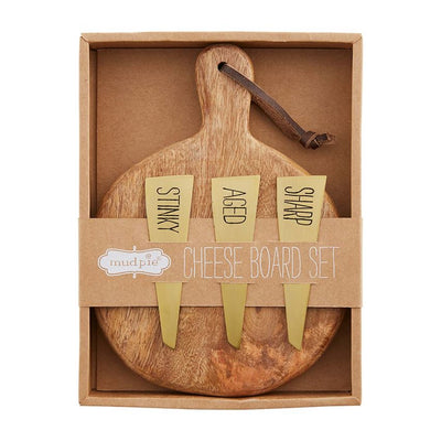 Cutting Boards & Cheese Sets