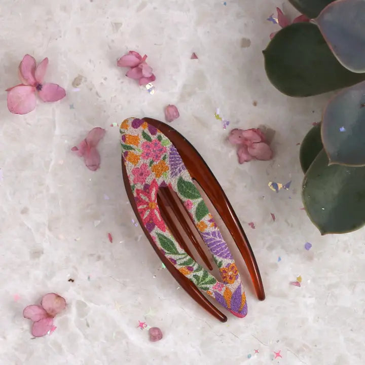 Kimono Clips - 293a Small Arch Assorted