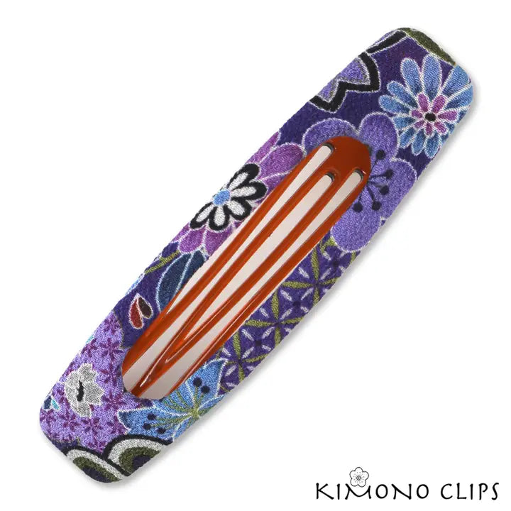 Kimono Clips - 302a Flute Assorted