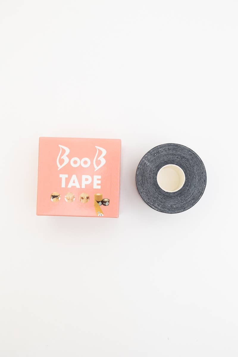 Ultimate Boob Tape - Gentle Adhesive for All Skin Tones! 💪