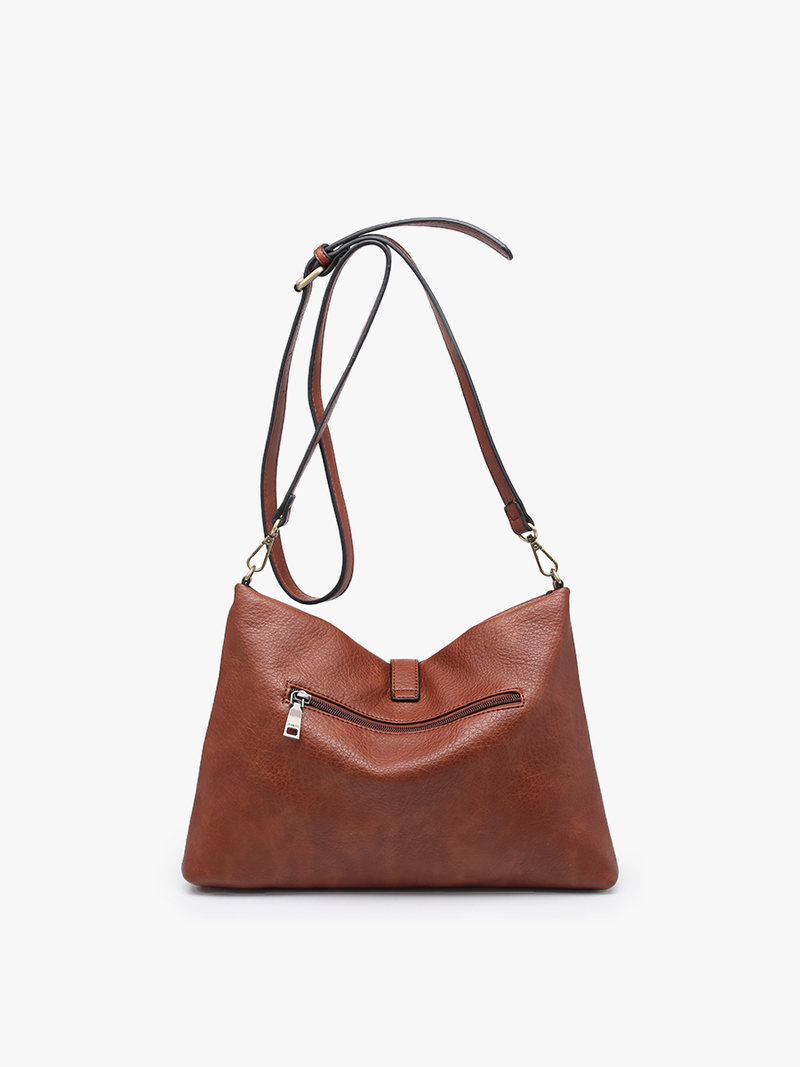 M1941 Marie Crossbody w/ Grommet Details