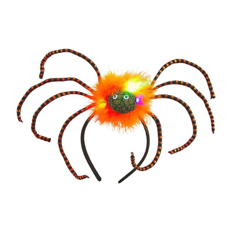 Mud Pie Halloween Light Up Headband - Assorted