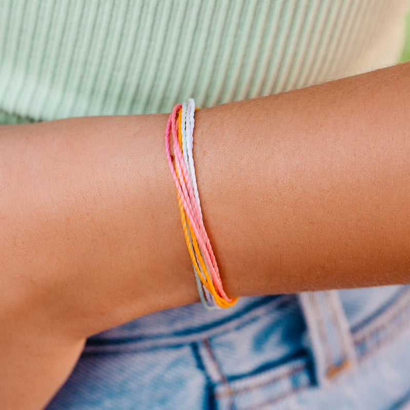 Pura Vida Muted Original Bracelet - Brighter Days