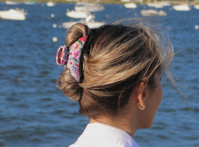 Kimono Clips - 224a Large Squeeze Assorted