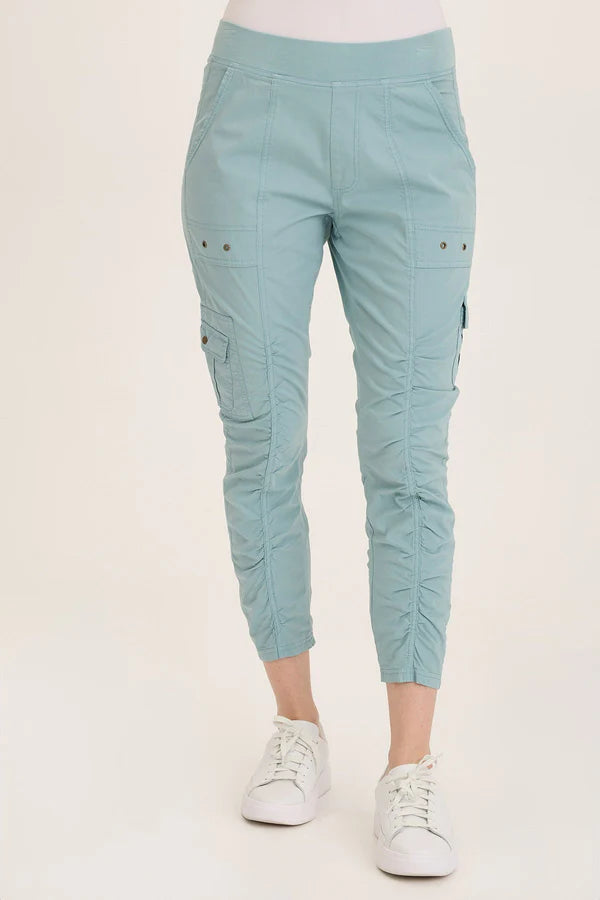 XCVI Wearables Tilton Legging Ocean Front