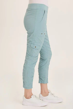 XCVI Wearables Tilton Legging Ocean Front