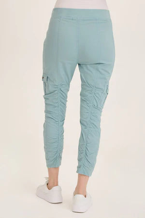 XCVI Wearables Tilton Legging Ocean Front