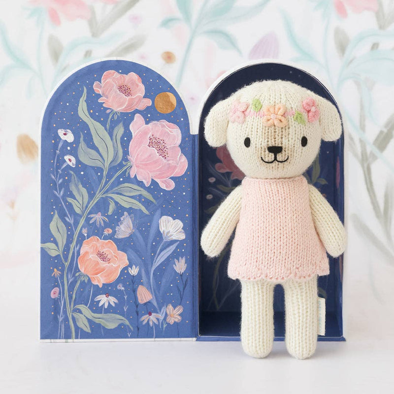 Cuddle+Kind Tiny Charlotte the dog, gives 10 meals