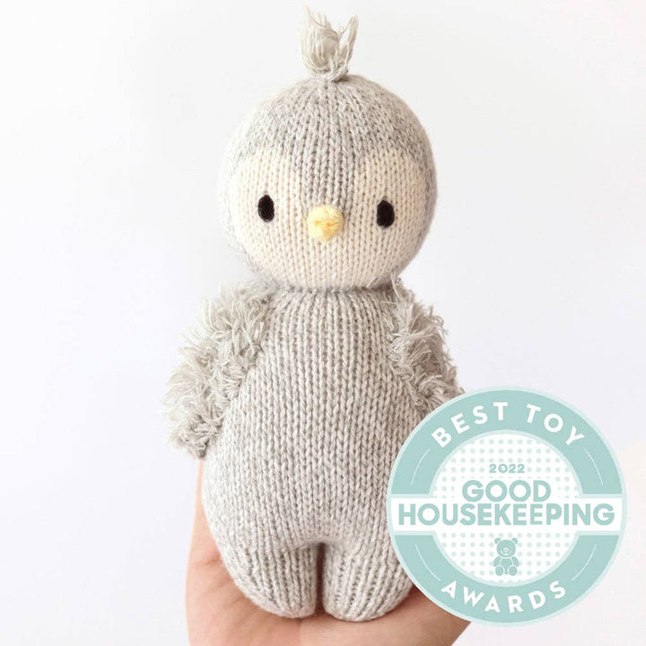 Cuddle+Kind Baby penguin, gives 5 meals