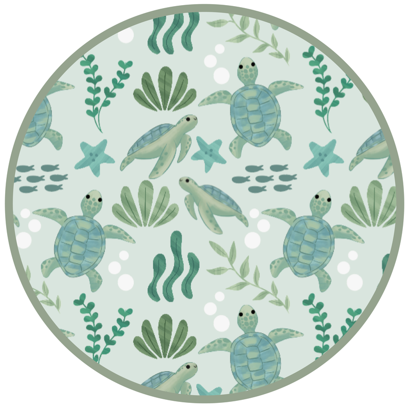 Save the Sea Turtles Sea Turtle Baby Lovey