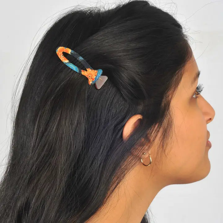 Kimono Clips - 316a Open Fish Assorted