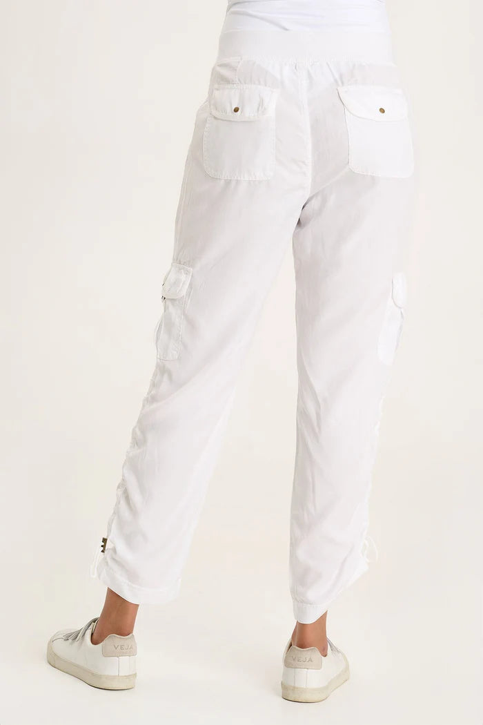 XCVI Sonova Pant - White