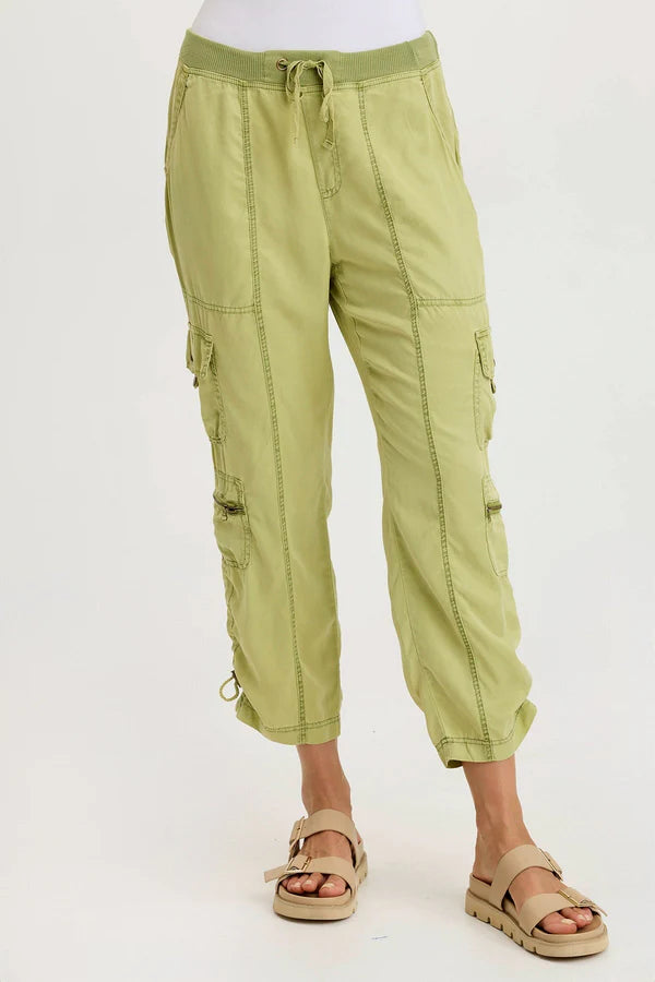 XCVI Selmy Cargo Crop - Matsu Pigment