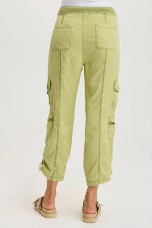 XCVI Selmy Cargo Crop - Matsu Pigment
