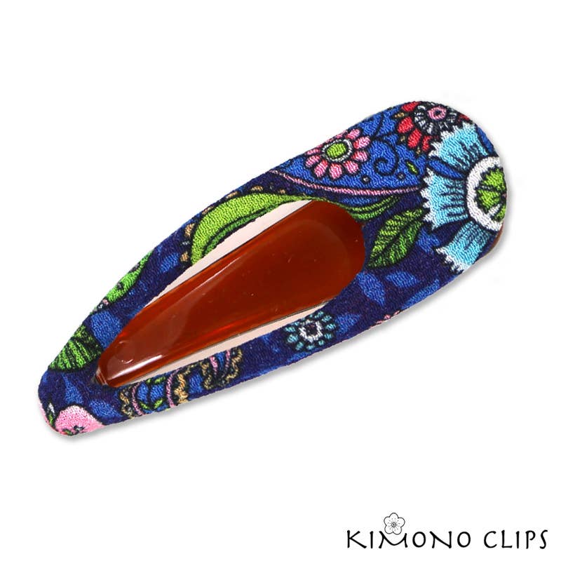 Kimono Clips 377a Side Clip Assorted