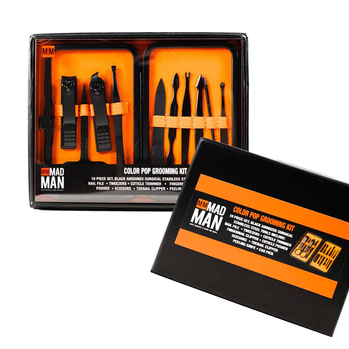 Color Pop Grooming Kit