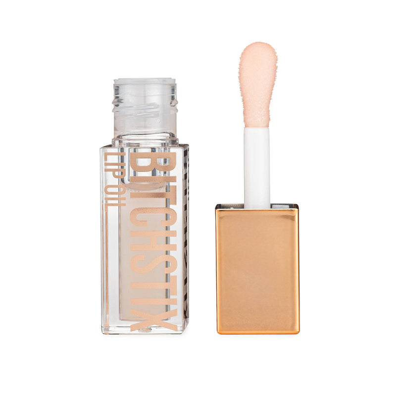BITCHSTIX Fresh Vanilla Mint Lip Oil Gloss