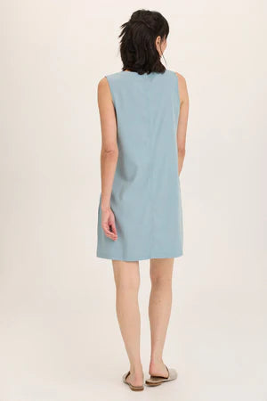 XCVI Wearables Ashmon Dress Ocean Front