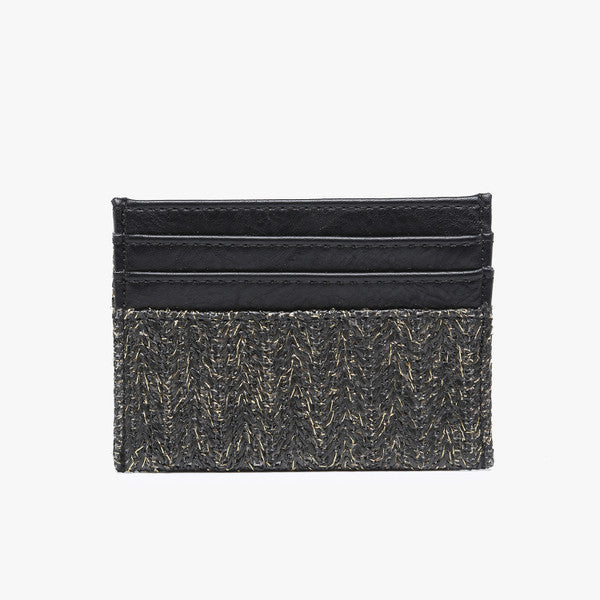 Vienna Wallet - Black