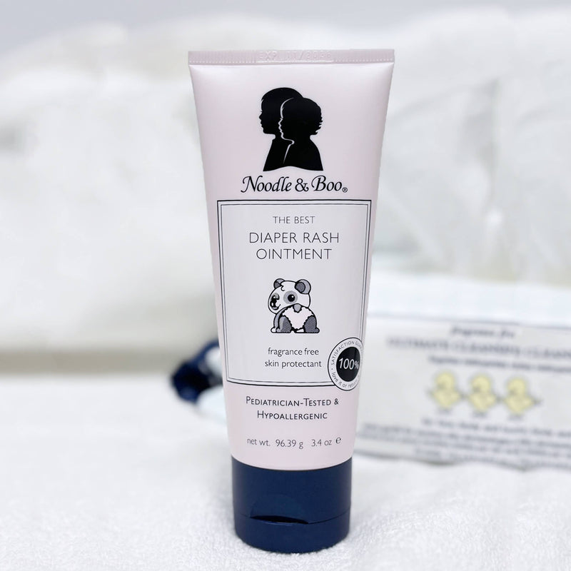 Noodle & Boo The Best Diaper Rash Ointment, 3.4 oz