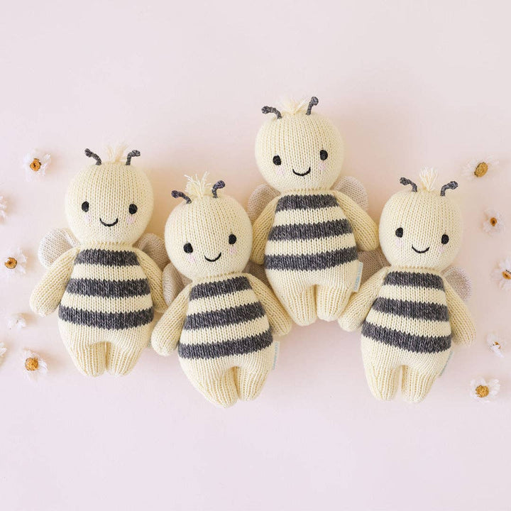 Cuddle+Kind Baby bee, gives 5 meals, gives 5 meals