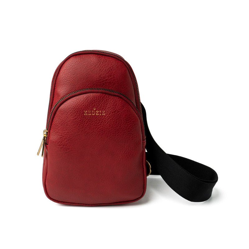 Sunset Sling Bag - Red