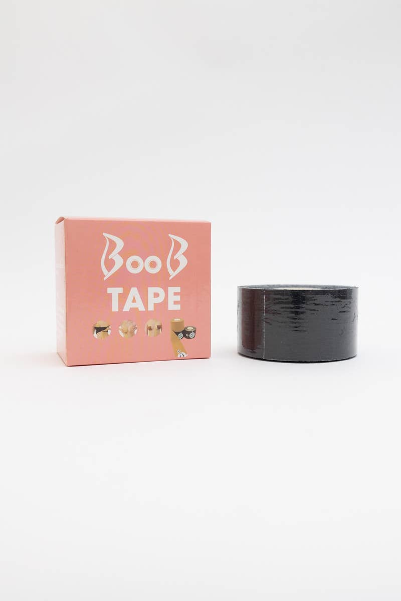 Ultimate Boob Tape - Gentle Adhesive for All Skin Tones! 💪