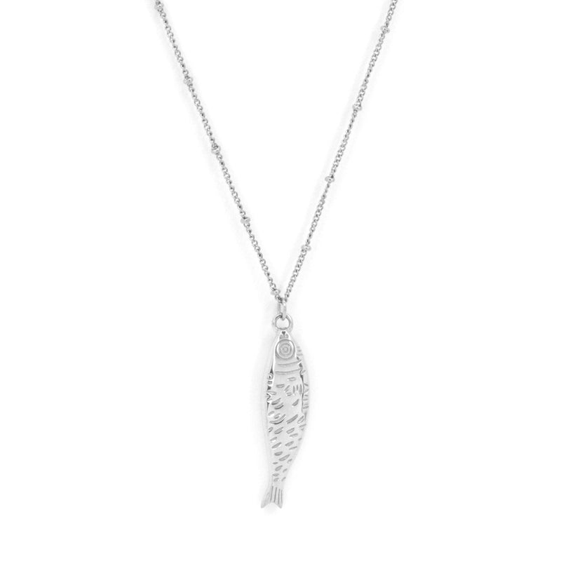 Salty Cali Harbor Necklace Gold