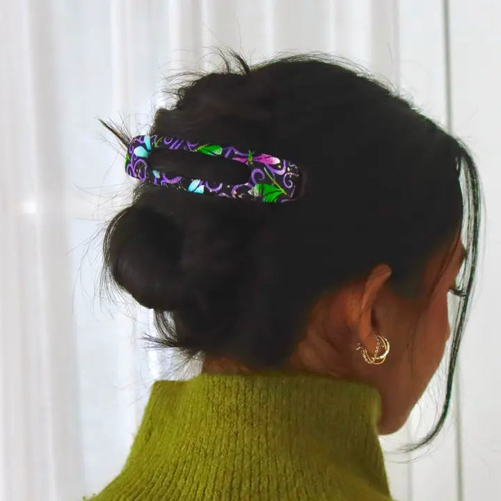 Kimono Clips - 302a Flute Assorted