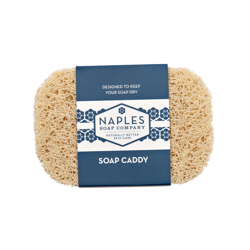 Naples Soap Co Soap Caddy - Assorted