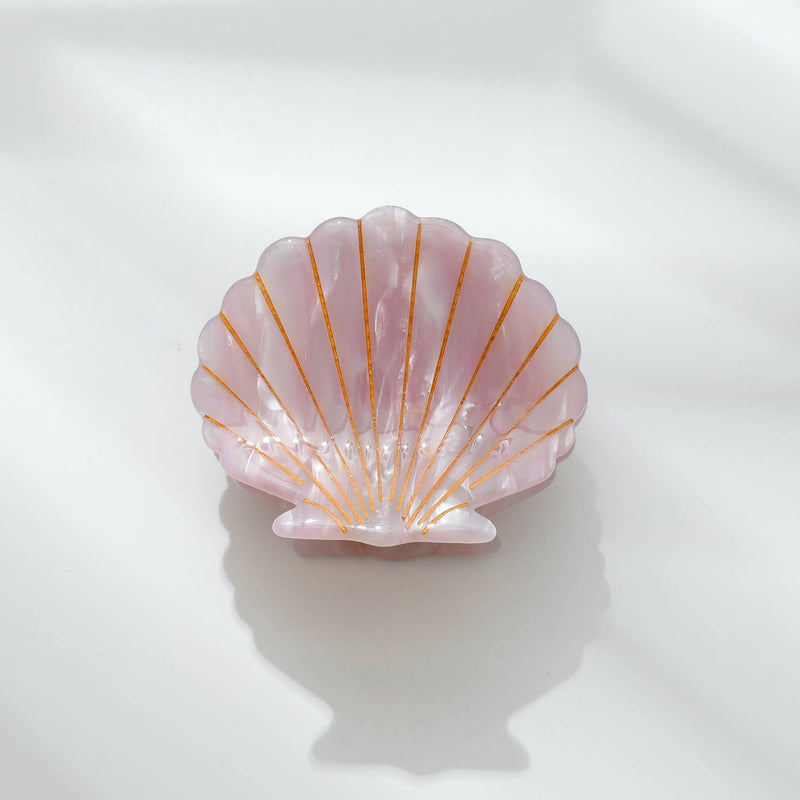 Oceane Medium | Seashell Claw Clip