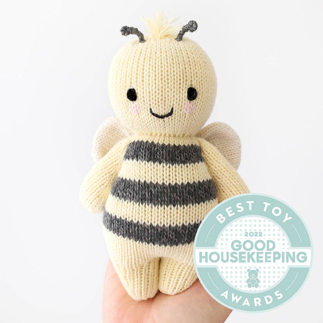 Cuddle+Kind Baby bee, gives 5 meals, gives 5 meals