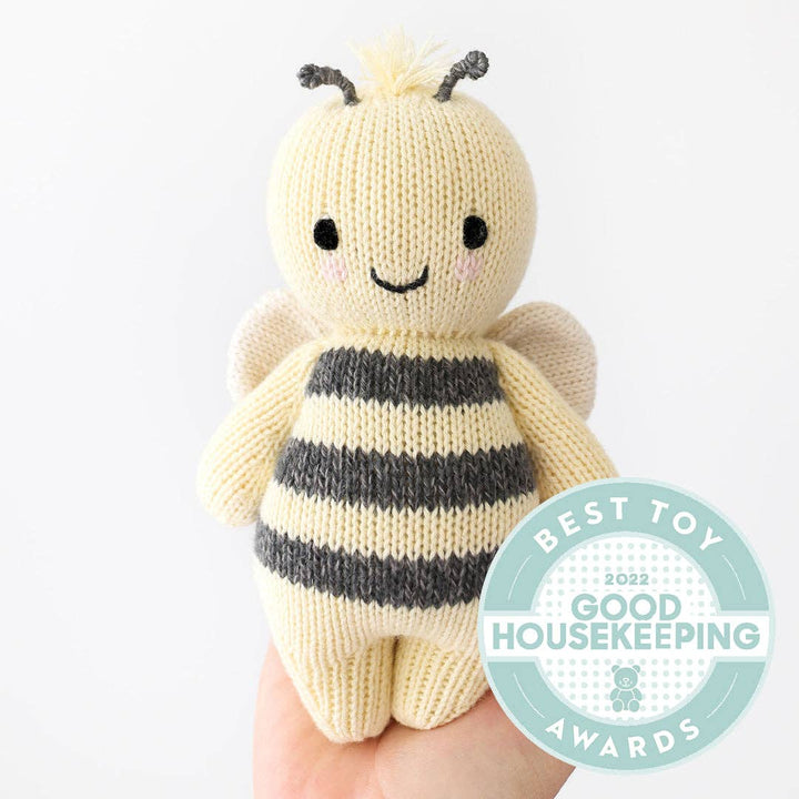 Cuddle+Kind Baby bee, gives 5 meals, gives 5 meals