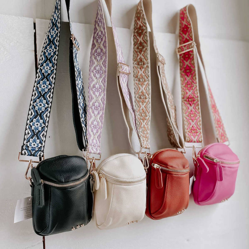 Ellie Crossbody Bag *AS SEEN IN ANTHROPOLOGIE*