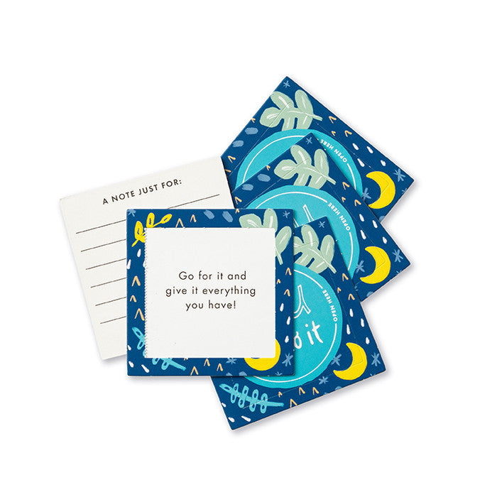 Thoughtfulls For Kids - You Can Do It! - Pop Open Cards
