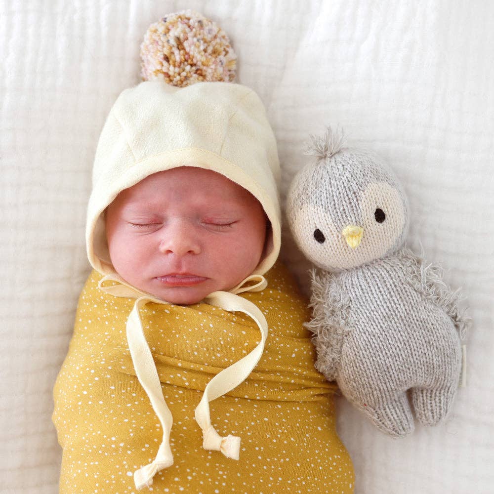 Cuddle+Kind Baby penguin, gives 5 meals
