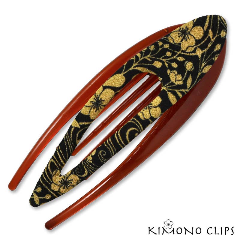 Kimono Clips - 363-2T/ST Large Arch Solstice