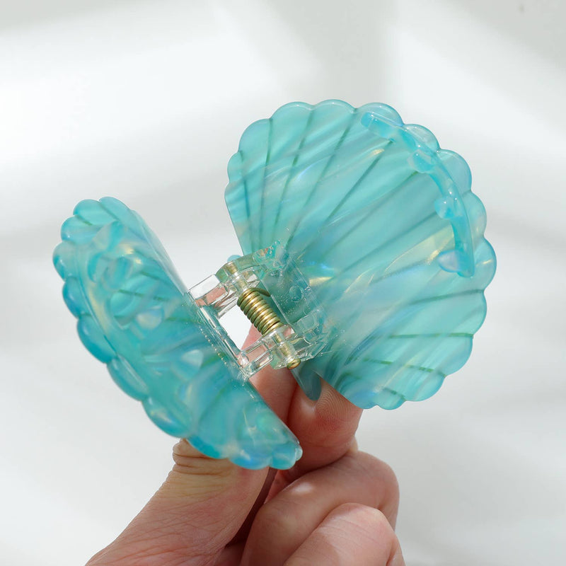 Oceane Medium | Seashell Claw Clip