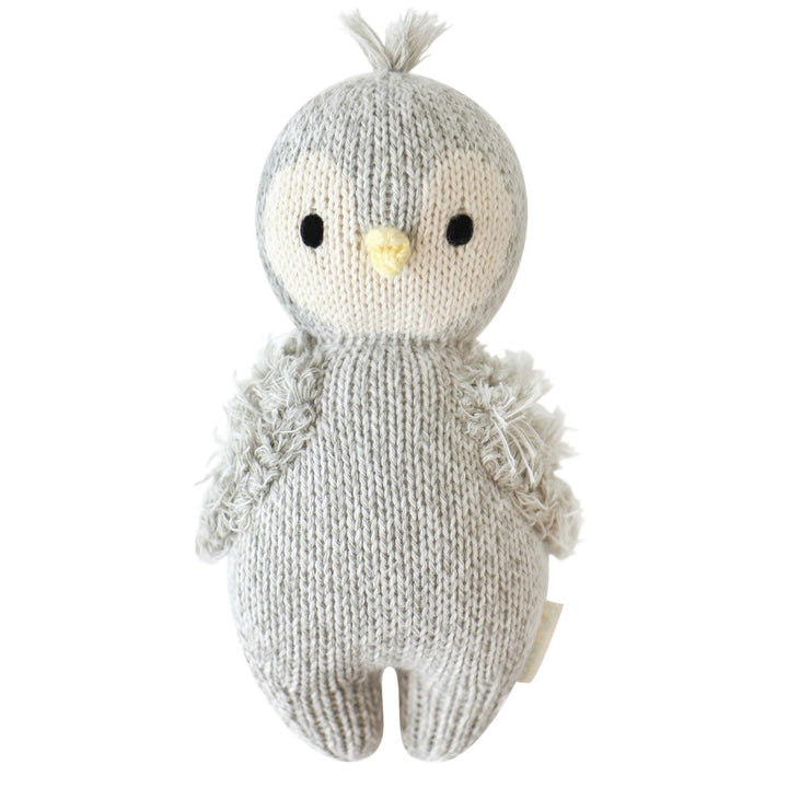 Cuddle+Kind Baby penguin, gives 5 meals