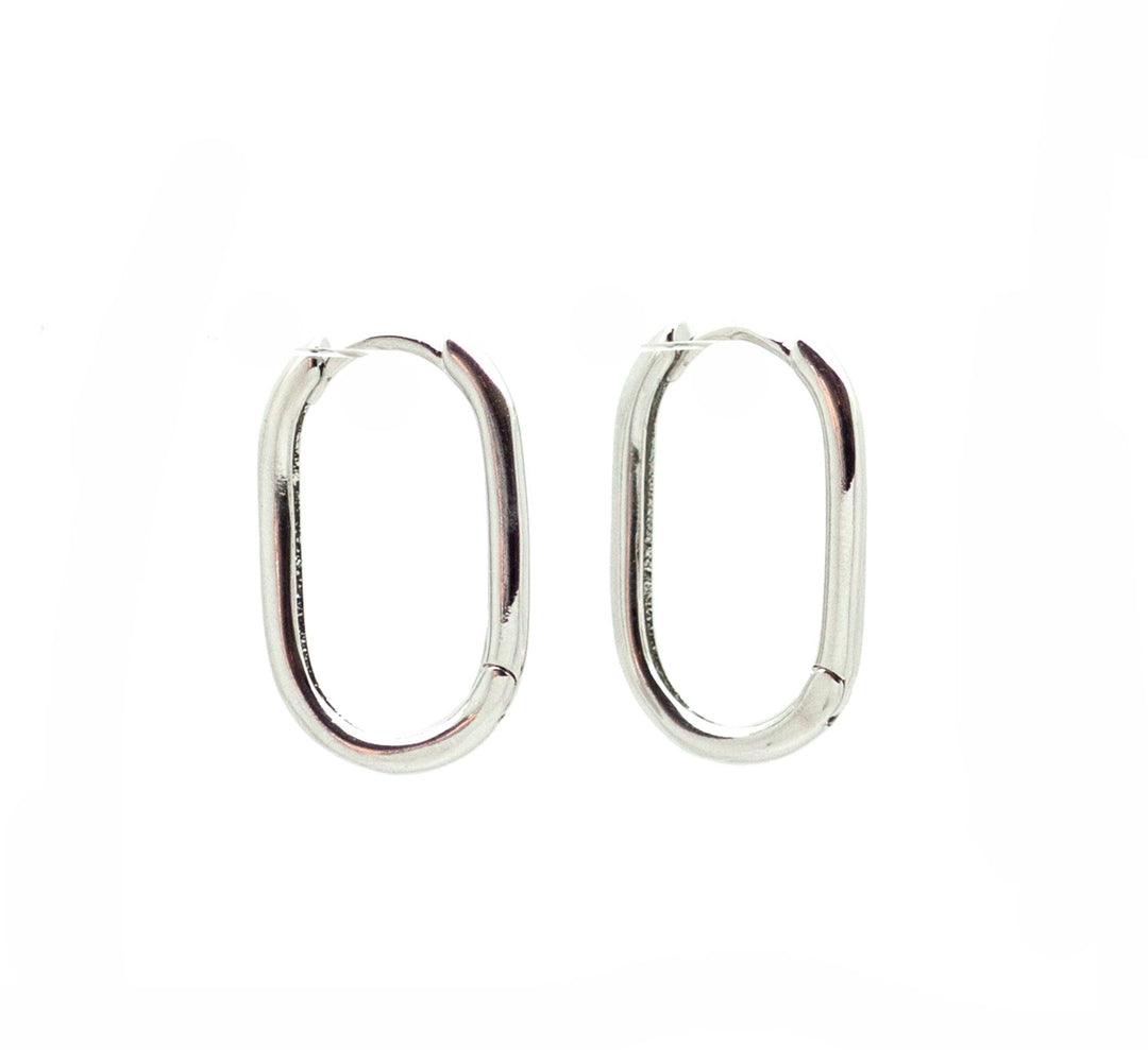 Salty Cali Deco Hoops Gold ~ Salty Pendants