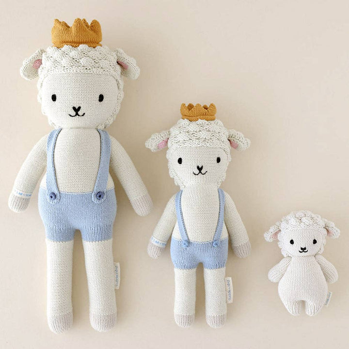 Cuddle+Kind Baby lamb, gives 5 meals