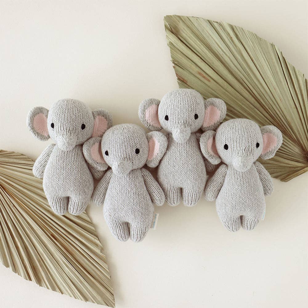Cuddle+Kind Baby elephant, gives 5 meals