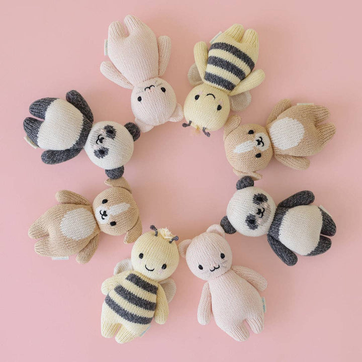 Cuddle+Kind Baby bee, gives 5 meals, gives 5 meals