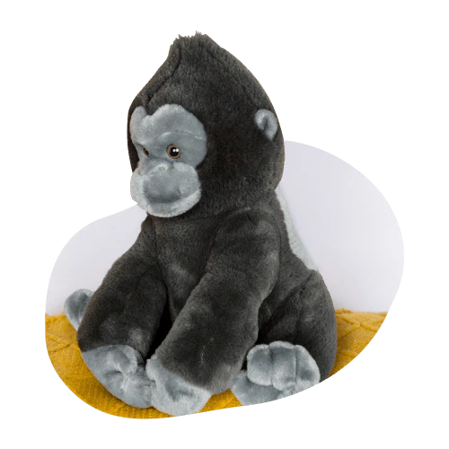 Fahlo The Traverse Plush - Gorilla