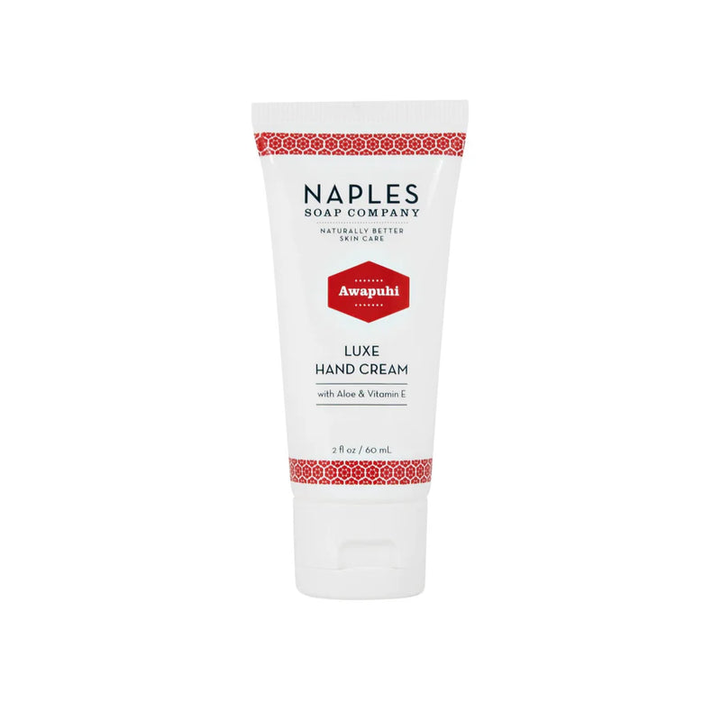 Naples Soap Co Awapuhi Luxe Hand Cream