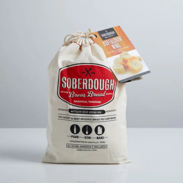 Soberdough Bread Kit - Buffalovin&
