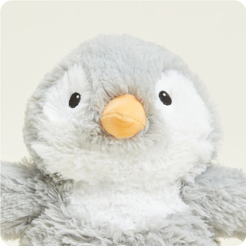 Warmies Gray Penguin