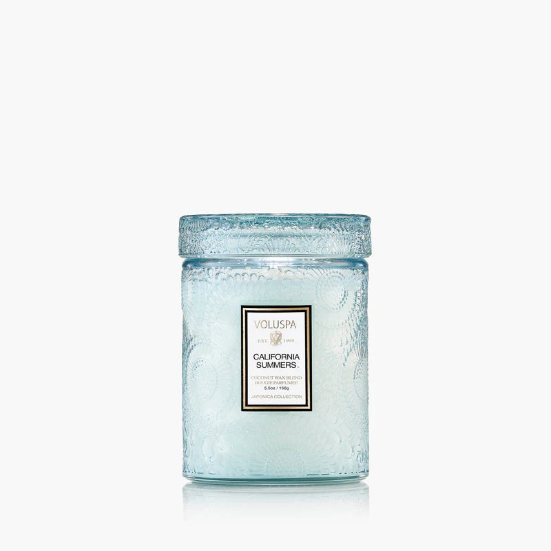 Voluspa - California Summers 5.5oz Small Jar