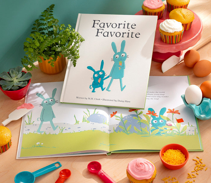 Favorite Favorite A Picture Book to Let Little Ones Know They’re Deeply Loved